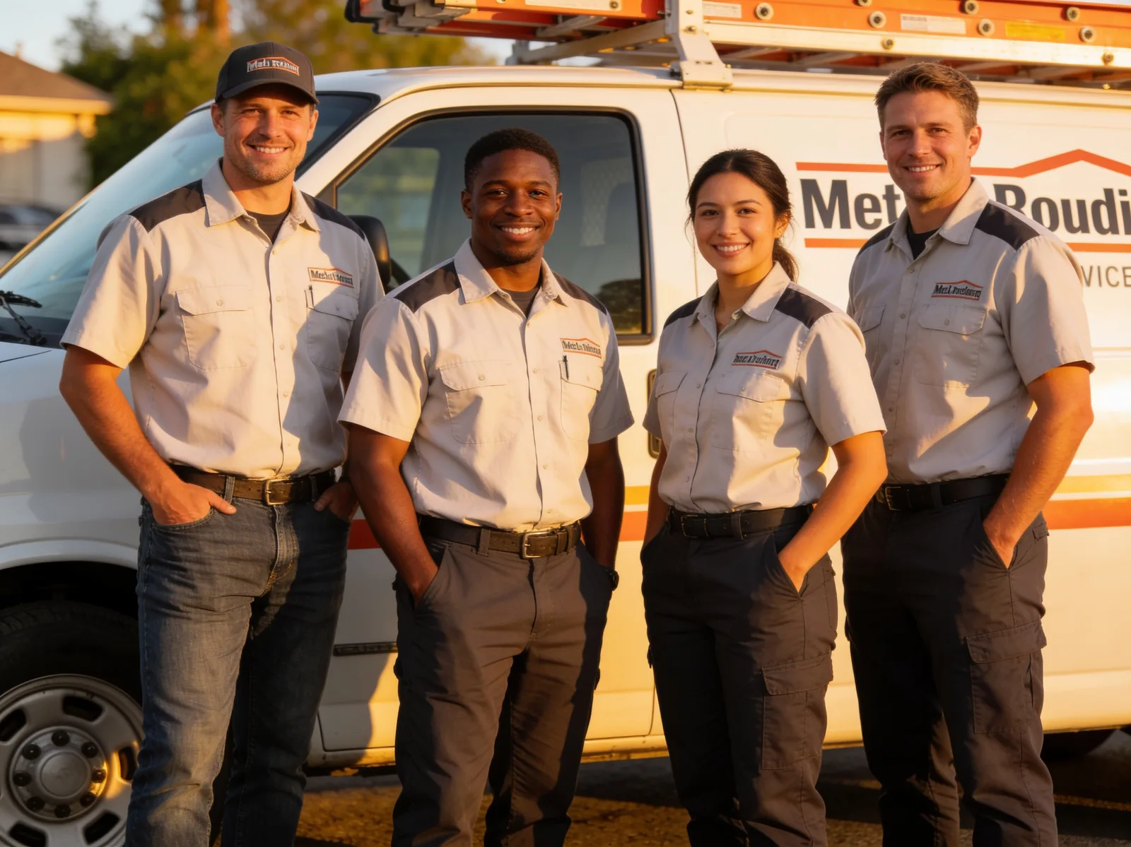 Metal Roof Installation company in Pico Rivera, CA